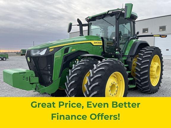 Image of John Deere 8R 340 Primary image