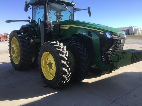 Image of John Deere 8R 340 equipment image 1