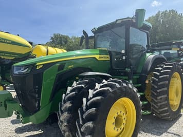 Main image John Deere 8R 340