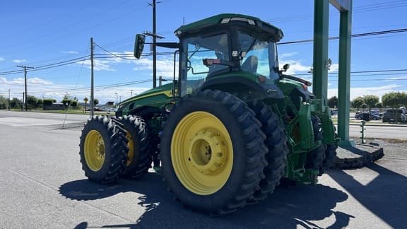 Image of John Deere 8R 340 equipment image 2