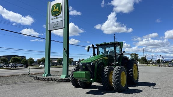 Image of John Deere 8R 340 equipment image 1
