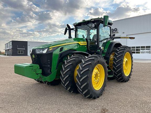 Image of John Deere 8R 340 Primary image