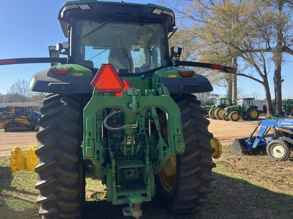 Image of John Deere 8R 340 equipment image 3