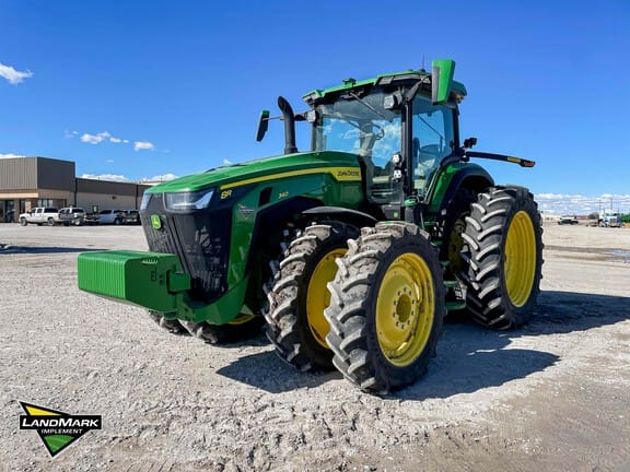 Main image John Deere 8R 340