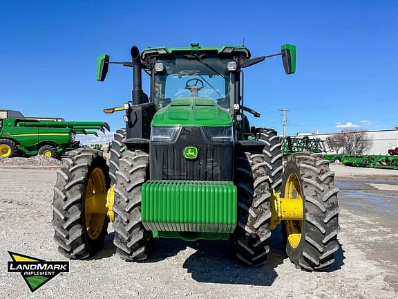 Image of John Deere 8R 340 equipment image 1