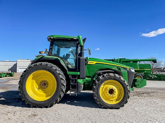 Image of John Deere 8R 340 equipment image 3