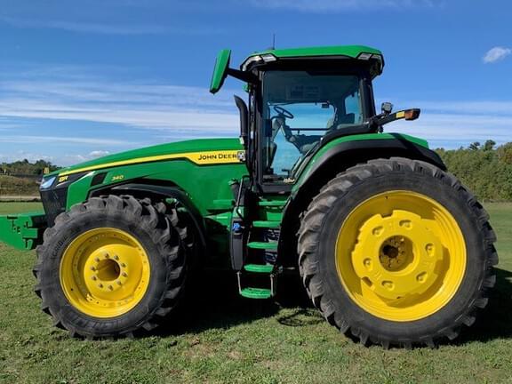 Image of John Deere 8R 340 equipment image 1