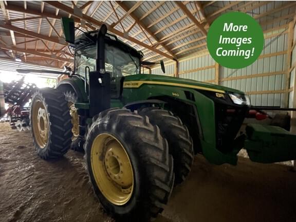 Image of John Deere 8R 340 Primary Image