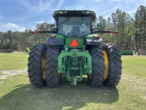Image of John Deere 8R 340 equipment image 4