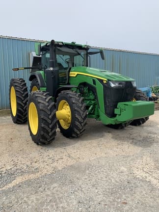 Main image John Deere 8R 340