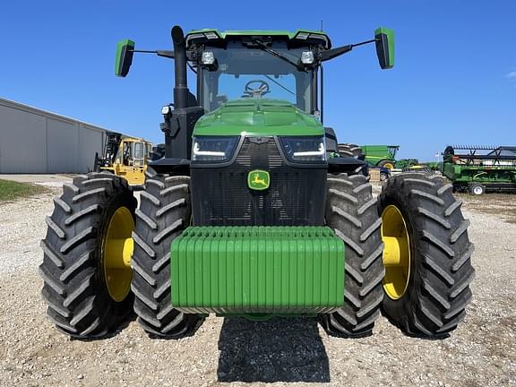 Image of John Deere 8R 340 equipment image 1