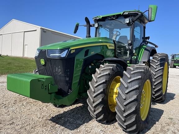 Image of John Deere 8R 340 Primary image