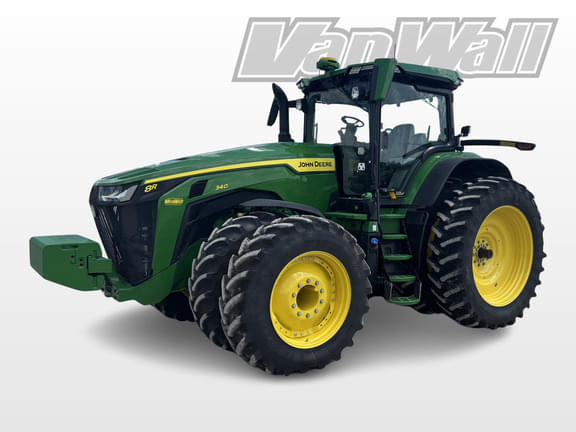 Image of John Deere 8R 340 Primary image