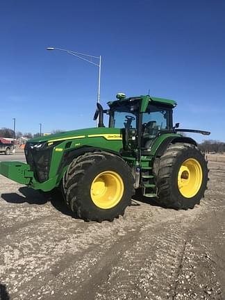 Image of John Deere 8R 340 Primary image