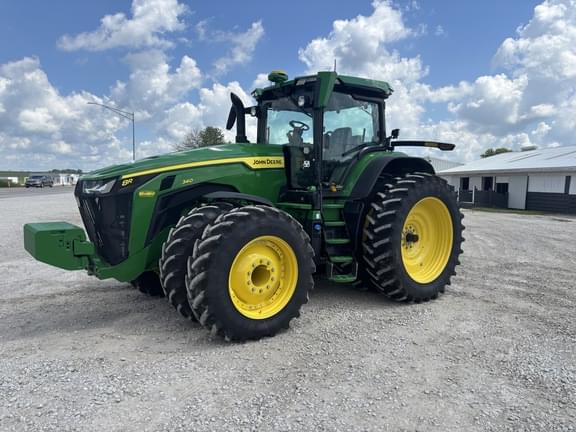 Image of John Deere 8R 340 Primary image