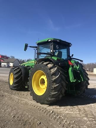 Image of John Deere 8R 340 equipment image 4
