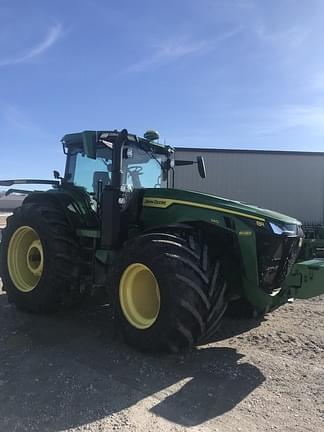 Image of John Deere 8R 340 equipment image 1