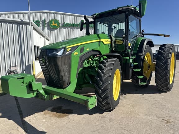 Image of John Deere 8R 340 Primary image