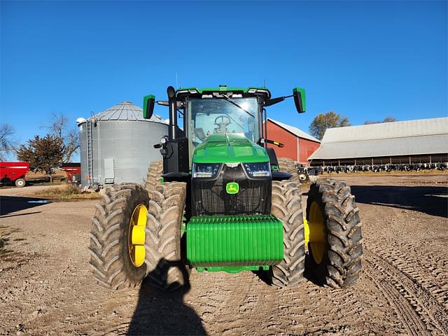 Image of John Deere 8R 340 equipment image 2