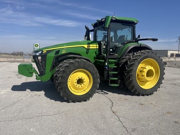 Main image John Deere 8R 340