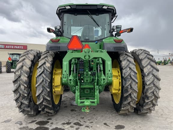 Image of John Deere 8R 340 equipment image 3