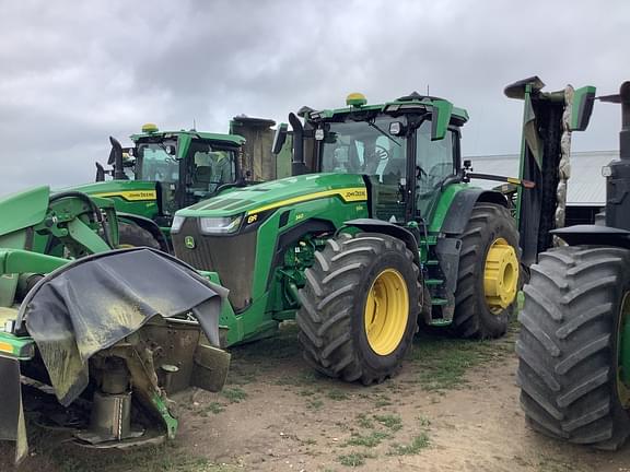 Image of John Deere 8R 340 equipment image 1