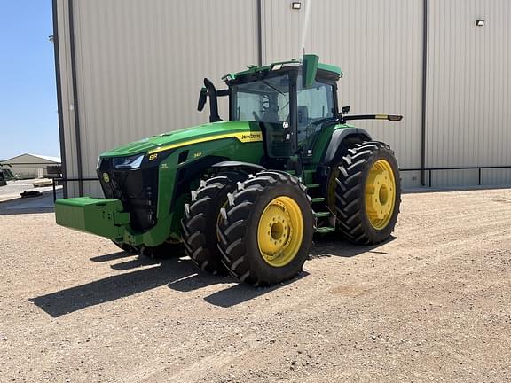 Image of John Deere 8R 340 Primary image