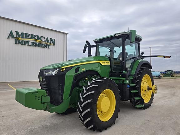 Image of John Deere 8R 340 Primary image