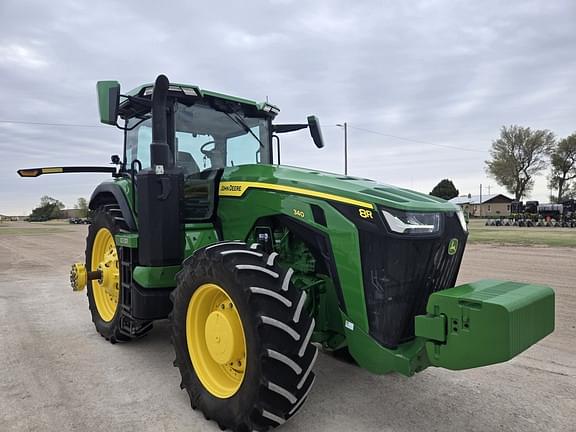 Image of John Deere 8R 340 equipment image 1