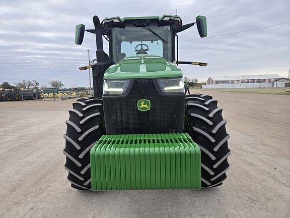 Image of John Deere 8R 340 equipment image 2