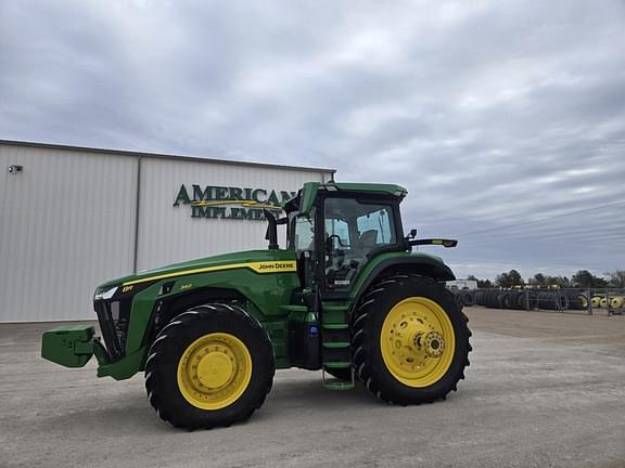 Image of John Deere 8R 340 equipment image 3