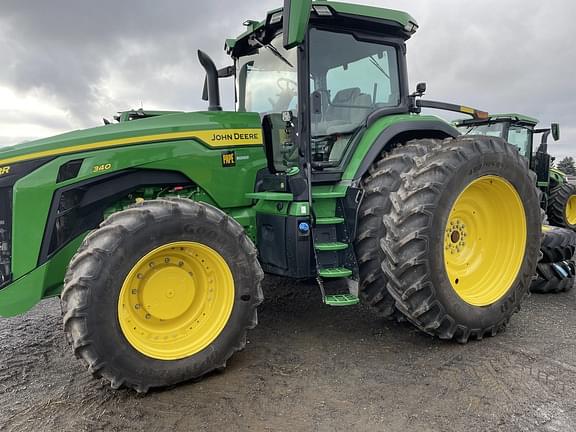 Image of John Deere 8R 340 equipment image 1