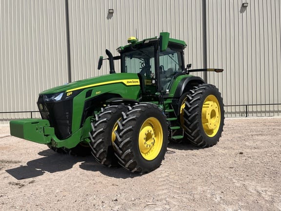 Main image John Deere 8R 340