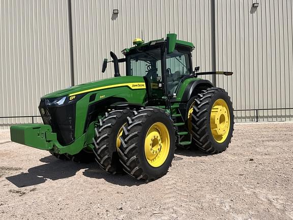 Image of John Deere 8R 340 Primary image