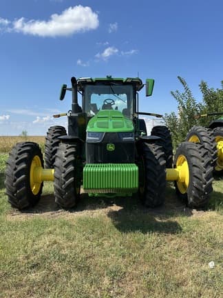Image of John Deere 8R 340 equipment image 1