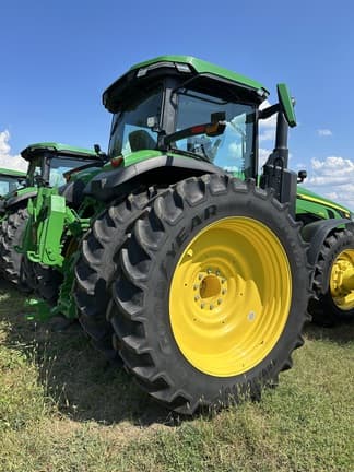 Image of John Deere 8R 340 equipment image 4