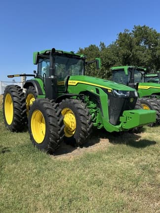 Main image John Deere 8R 340