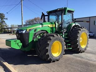 Main image John Deere 8R 340 0