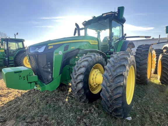 Main image John Deere 8R 340