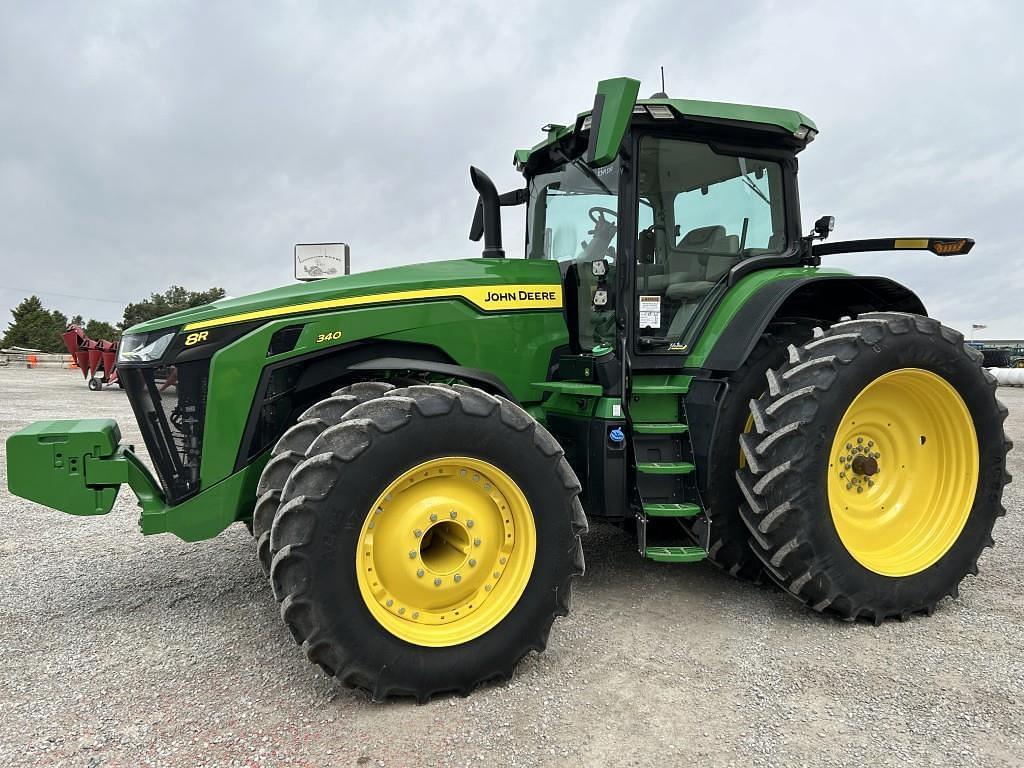 Image of John Deere 8R 340 Primary image