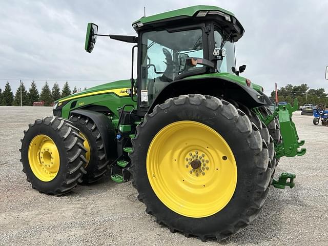 Image of John Deere 8R 340 equipment image 4