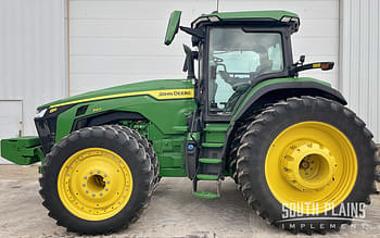 2023 John Deere 8R 340 Equipment Image0