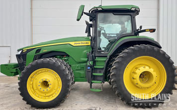 Main image John Deere 8R 340