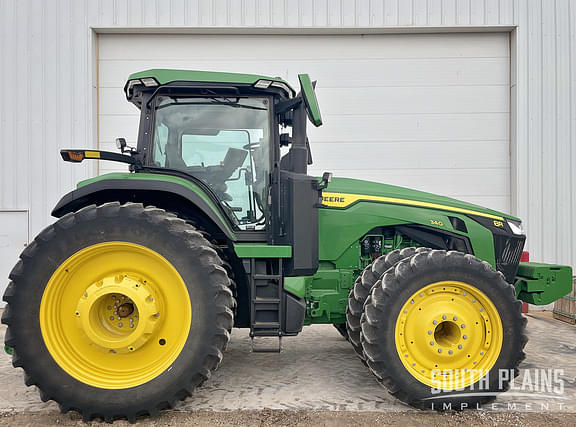 Image of John Deere 8R 340 equipment image 1