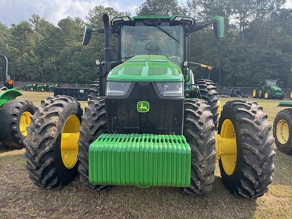 Image of John Deere 8R 340 equipment image 3