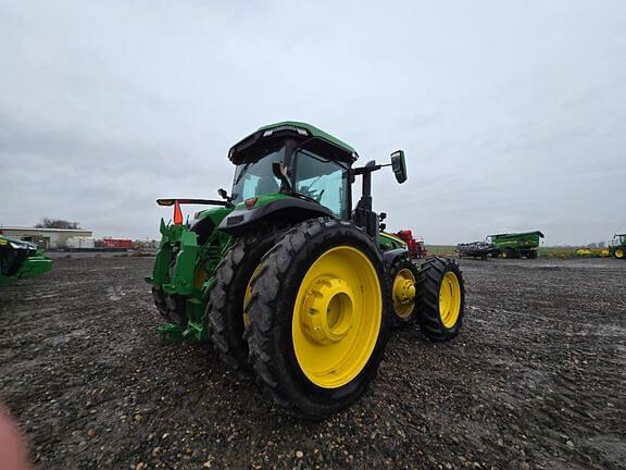 Image of John Deere 8R 340 equipment image 4