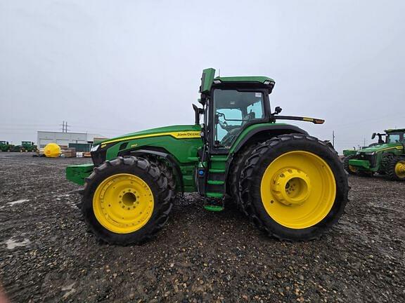 Image of John Deere 8R 340 equipment image 1