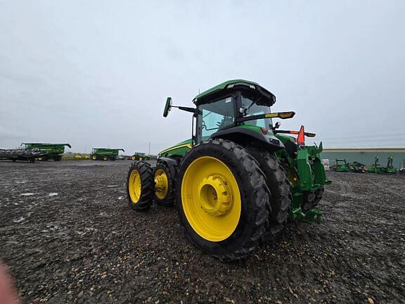 Image of John Deere 8R 340 equipment image 2