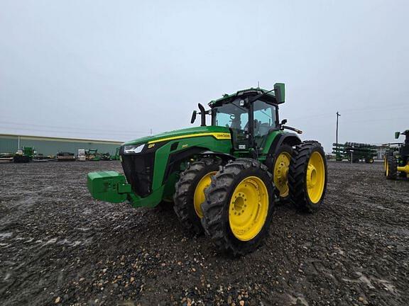 Image of John Deere 8R 340 Primary image