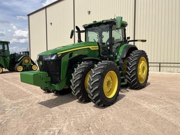 Main image John Deere 8R 340